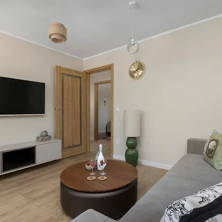 Apartman Marina Old Town View *